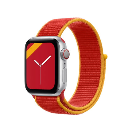 International Series Loopback Replacement Watchbands For Apple Watch Series, 7 45mm / 6 & SE & 5 & 4 44mm / 3 & 2 & 1 42mm, 7 41mm / 6 & SE & 5 & 4 40mm / 3 & 2 & 1 38mm - DealBuddy