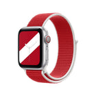 International Series Loopback Replacement Watchbands For Apple Watch Series, 7 45mm / 6 & SE & 5 & 4 44mm / 3 & 2 & 1 42mm, 7 41mm / 6 & SE & 5 & 4 40mm / 3 & 2 & 1 38mm - DealBuddy