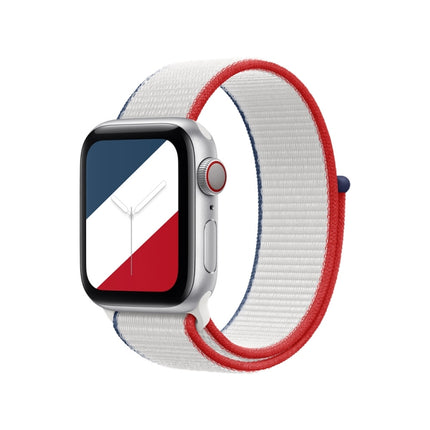 International Series Loopback Replacement Watchbands For Apple Watch Series