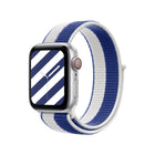 International Series Loopback Replacement Watchbands For Apple Watch Series, 7 45mm / 6 & SE & 5 & 4 44mm / 3 & 2 & 1 42mm, 7 41mm / 6 & SE & 5 & 4 40mm / 3 & 2 & 1 38mm - DealBuddy