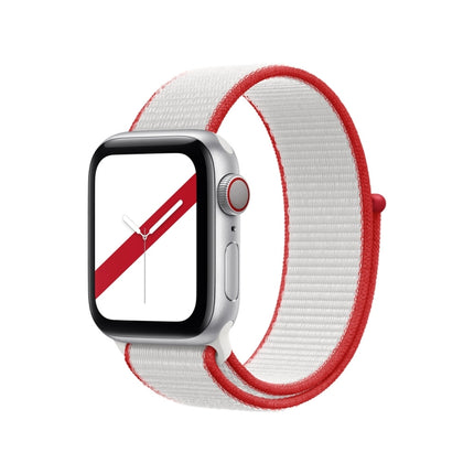 International Series Loopback Replacement Watchbands For Apple Watch Series, 7 45mm / 6 & SE & 5 & 4 44mm / 3 & 2 & 1 42mm, 7 41mm / 6 & SE & 5 & 4 40mm / 3 & 2 & 1 38mm - DealBuddy