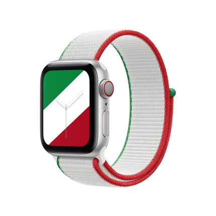 International Series Loopback Replacement Watchbands For Apple Watch Series, 7 45mm / 6 & SE & 5 & 4 44mm / 3 & 2 & 1 42mm, 7 41mm / 6 & SE & 5 & 4 40mm / 3 & 2 & 1 38mm - DealBuddy
