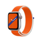 International Series Loopback Replacement Watchbands For Apple Watch Series, 7 45mm / 6 & SE & 5 & 4 44mm / 3 & 2 & 1 42mm, 7 41mm / 6 & SE & 5 & 4 40mm / 3 & 2 & 1 38mm - DealBuddy