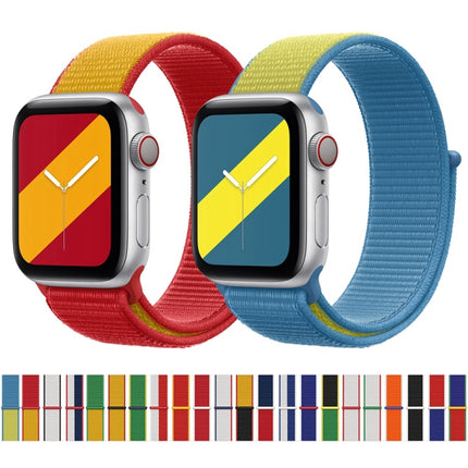 International Series Loopback Replacement Watchbands For Apple Watch Series
