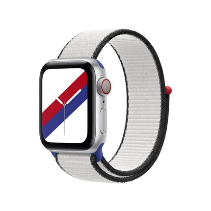 International Series Loopback Replacement Watchbands For Apple Watch Series