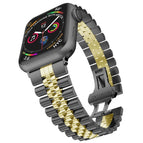 Black + Gold