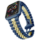 Blue + Gold