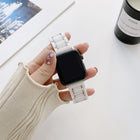 Five Beads Ceramic Steel Replacement Watchbands For Apple Watch Series - DealBuddy