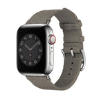 For Apple Watch Series 7  41mm / & 6 & SE & 5 & 4 40mm / Grey