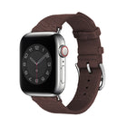 Two-color Nylon Braid Replacement Wrist Strap Watchband, For Apple Watch Series 7  41mm / & 6 & SE & 5 & 4 40mm, For Apple Watch Series  7  45mm / & 6 & SE & 5 & 4 44mm - DealBuddy