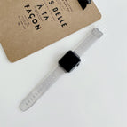 7 41mm / 6 & SE & 5 & 4 40mm / 3 & 2 & 1 38mm / Gray White