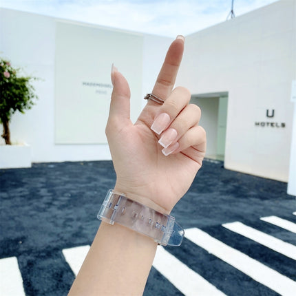 Discoloration in Light TPU Replacement Strap Watchband - DealBuddy