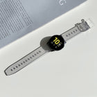 Discoloration in Light TPU Replacement Strap Watchband, For Samsung Galaxy Watch 3 41mm, For Samsung Galaxy Watch 3 45mm - DealBuddy