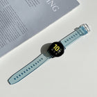Discoloration in Light TPU Replacement Strap Watchband, For Samsung Galaxy Watch 3 41mm, For Samsung Galaxy Watch 3 45mm - DealBuddy