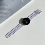 For Samsung Galaxy Watch 3 41mm / Purple