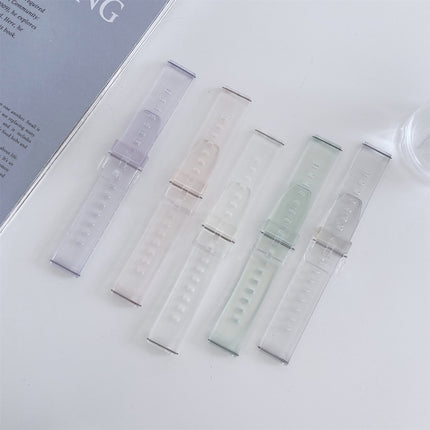 Discoloration in Light TPU Replacement Strap Watchband - DealBuddy