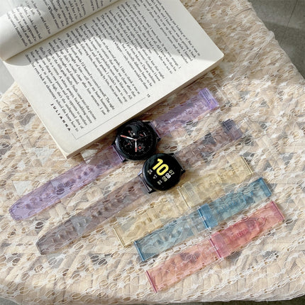 Discoloration in Light TPU Replacement Strap Watchband - DealBuddy