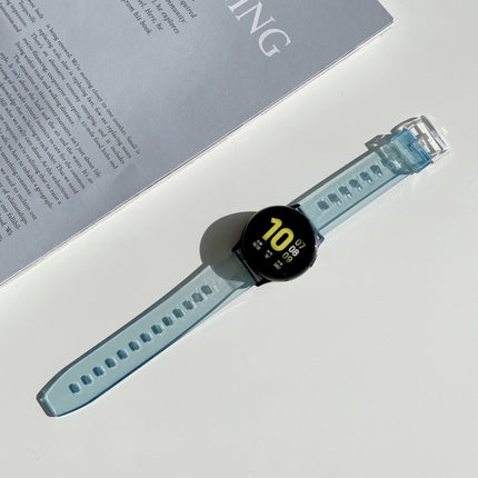 Discoloration in Light TPU Replacement Strap Watchband, For Samsung Galaxy Watch 3 41mm, For Samsung Galaxy Watch 3 45mm - DealBuddy