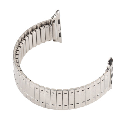 Aluminum Alloy Steel Replacement Watchband For Apple Watch Series, 7 45mm / 6 & SE & 5 & 4 44mm / 3 & 2 & 1 42mm, 7 41mm / 6 & SE & 5 & 4 40mm / 3 & 2 & 1 38mm - DealBuddy