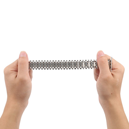 Aluminum Alloy Steel Replacement Watchband For Apple Watch Series, 7 45mm / 6 & SE & 5 & 4 44mm / 3 & 2 & 1 42mm, 7 41mm / 6 & SE & 5 & 4 40mm / 3 & 2 & 1 38mm - DealBuddy