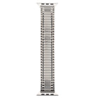 Aluminum Alloy Steel Replacement Watchband For Apple Watch Series, 7 45mm / 6 & SE & 5 & 4 44mm / 3 & 2 & 1 42mm, 7 41mm / 6 & SE & 5 & 4 40mm / 3 & 2 & 1 38mm - DealBuddy