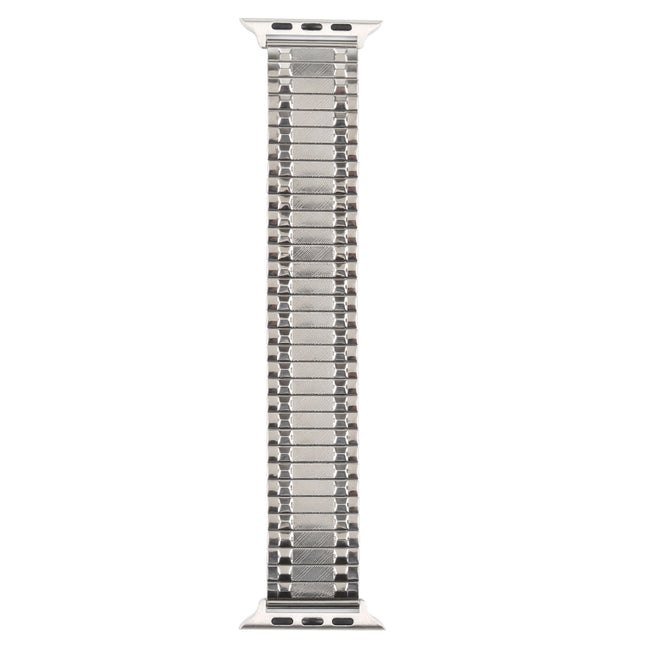 Aluminum Alloy Steel Replacement Watchband For Apple Watch Series, 7 45mm / 6 & SE & 5 & 4 44mm / 3 & 2 & 1 42mm, 7 41mm / 6 & SE & 5 & 4 40mm / 3 & 2 & 1 38mm - DealBuddy
