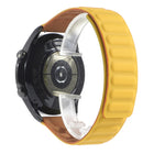 Silicone Magnetic Replacement Strap Watchband, For Samsung Galaxy Watch 3 41mm, For Samsung Galaxy Watch 3 45mm, For Huawei Watch 3 / 3 Pro - DealBuddy