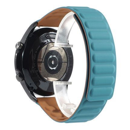 Silicone Magnetic Replacement Strap Watchband, For Samsung Galaxy Watch 3 41mm, For Samsung Galaxy Watch 3 45mm, For Huawei Watch 3 / 3 Pro - DealBuddy