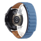 For Samsung Galaxy Watch 3 45mm / Midnight Blue