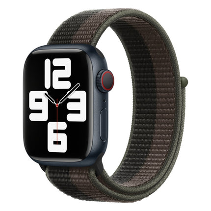 Loop Type Sport Replacement Strap Watchband