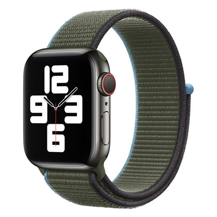 Loop Type Sport Replacement Strap Watchband
