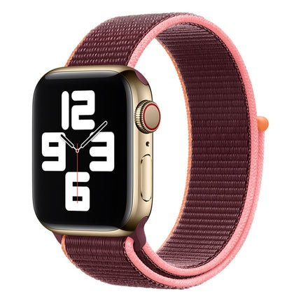 Loop Type Sport Replacement Strap Watchband, For Apple Watch Series 7  41mm / & 6 & SE & 5 & 4 40mm, For Apple Watch Series  7  45mm / & 6 & SE & 5 & 4 44mm, For Apple Watch Series 7 41mm / 6 & SE & 5 & 4 40mm                                           ...