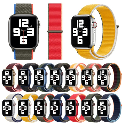 Loop Type Sport Replacement Strap Watchband