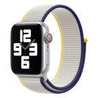 For Apple Watch Series  7  45mm / & 6 & SE & 5 & 4 44mm / Sea Salt