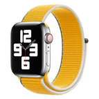 For Apple Watch Series  7  45mm / & 6 & SE & 5 & 4 44mm / Sunflower