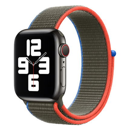 Loop Type Sport Replacement Strap Watchband