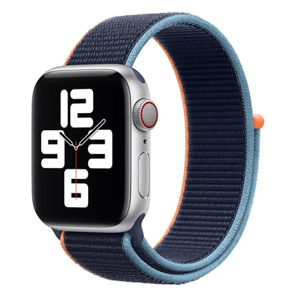 Loop Type Sport Replacement Strap Watchband