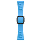 Black Buckle / Lake Blue