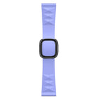 Modern Style Silicone Replacement Strap Watchband For Apple Watch Series 6 & SE & 5 & 4 40mm / 3 & 2 & 1 38mm, Black Buckle, Rose Gold Buckle, Silver Buckle - DealBuddy