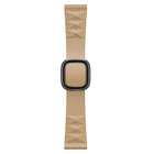 Modern Style Silicone Replacement Strap Watchband For Apple Watch Series 6 & SE & 5 & 4 40mm / 3 & 2 & 1 38mm, Black Buckle, Rose Gold Buckle, Silver Buckle - DealBuddy