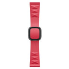 Black Buckle / Red