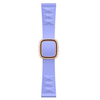 Rose Gold Buckle / Purple