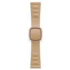 Rose Gold Buckle / Walnut