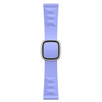 Silver Buckle / Purple