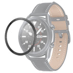 For Samsung Galaxy Watch 3 41mm / Black