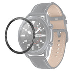Smart Watch Wave Texture Bezel Ring, For Samsung Galaxy Watch 3 41mm, For Samsung Galaxy Watch 3 45mm - DealBuddy