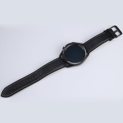 Smart Watch Wave Texture Bezel Ring, For Samsung Galaxy Watch 3 41mm, For Samsung Galaxy Watch 3 45mm - DealBuddy