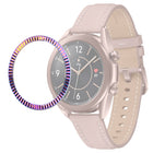 Smart Watch Wave Texture Bezel Ring, For Samsung Galaxy Watch 3 41mm, For Samsung Galaxy Watch 3 45mm - DealBuddy
