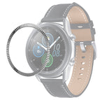 For Samsung Galaxy Watch 3 45mm / Silver