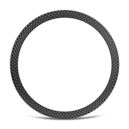 Smart Watch Rhombus Texture Bezel Ring, For Samsung Galaxy Watch 3 41mm, For Samsung Galaxy Watch 3 45mm - DealBuddy